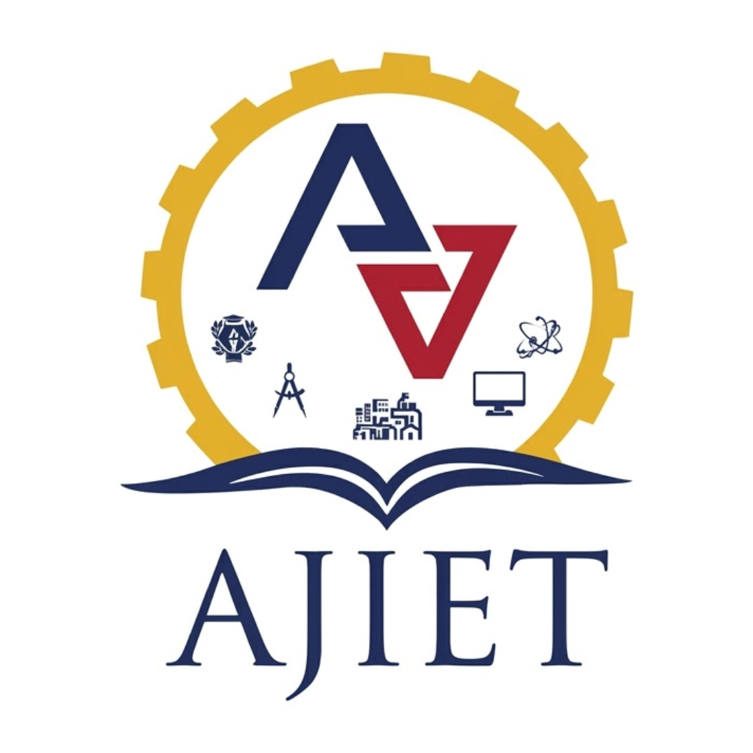 A J Institute of Engineering and Technology, Mangalore Logo