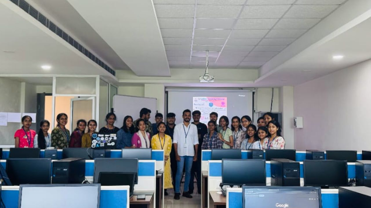 Laravel Fundamentals Session for Final-Year Students