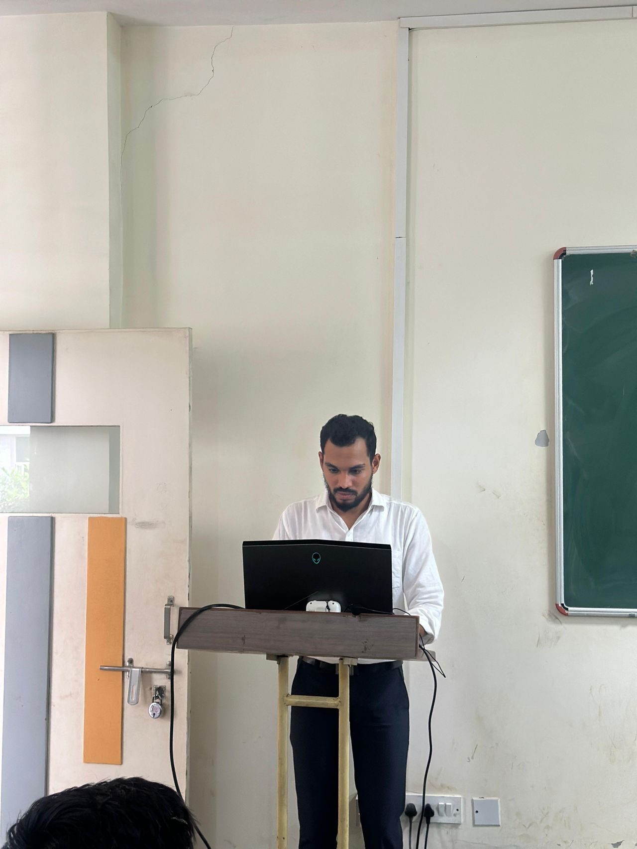 Machine Learning Applications Session for Mechatronics Students photo 2