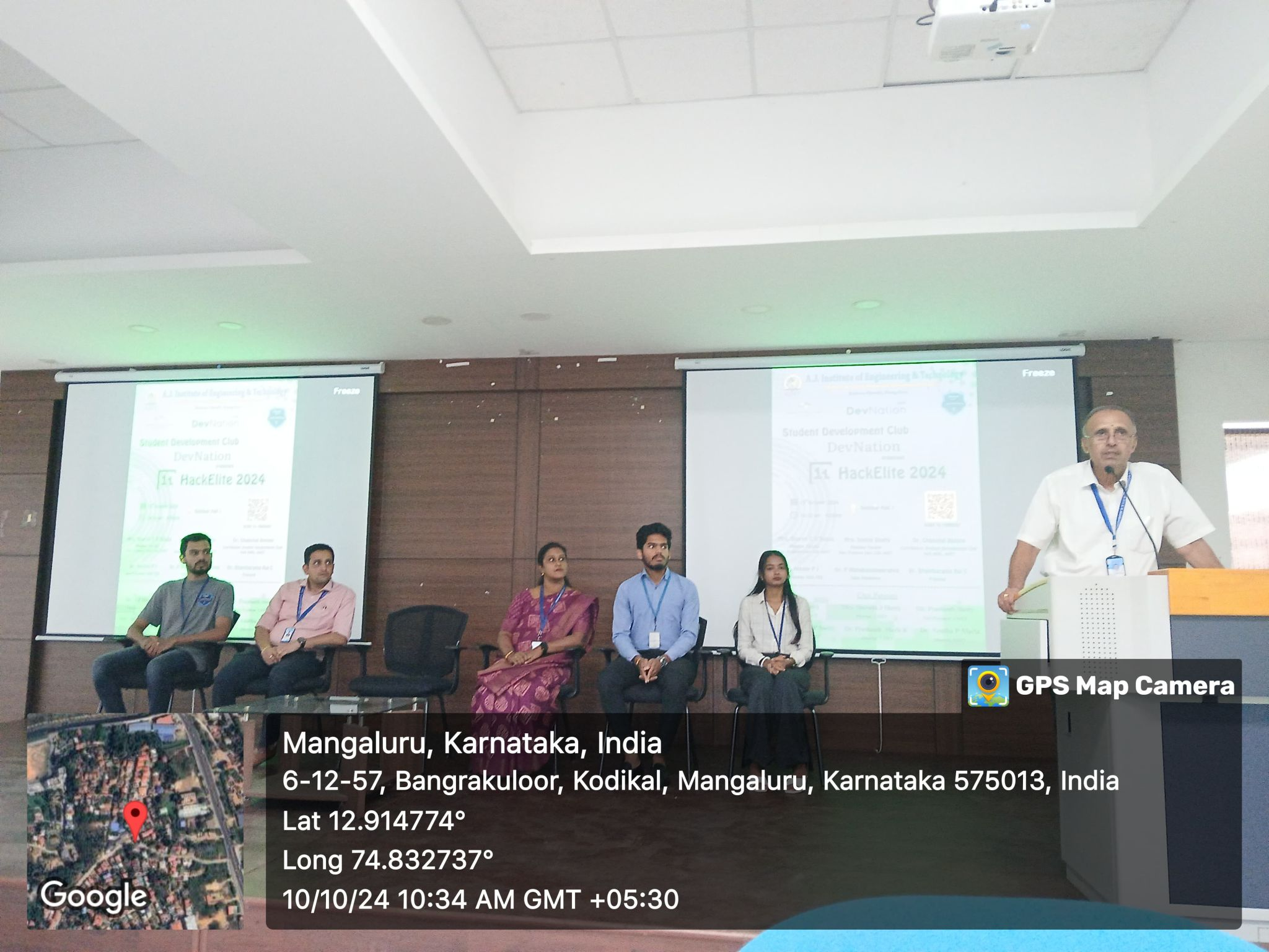 HackElite 2024 – Open Source & Dev Tools Event photo 5