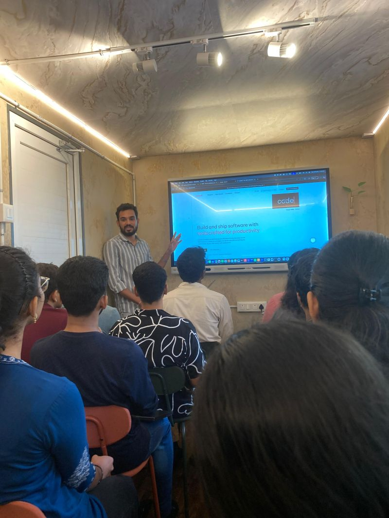 FOSS Mangalore Meetup – Laravel Filament for Scalable Admin Panels