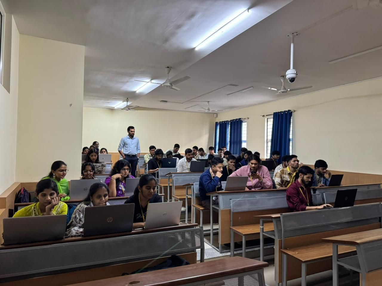 Technical Trainer – Azure AI for MCA Students photo 1