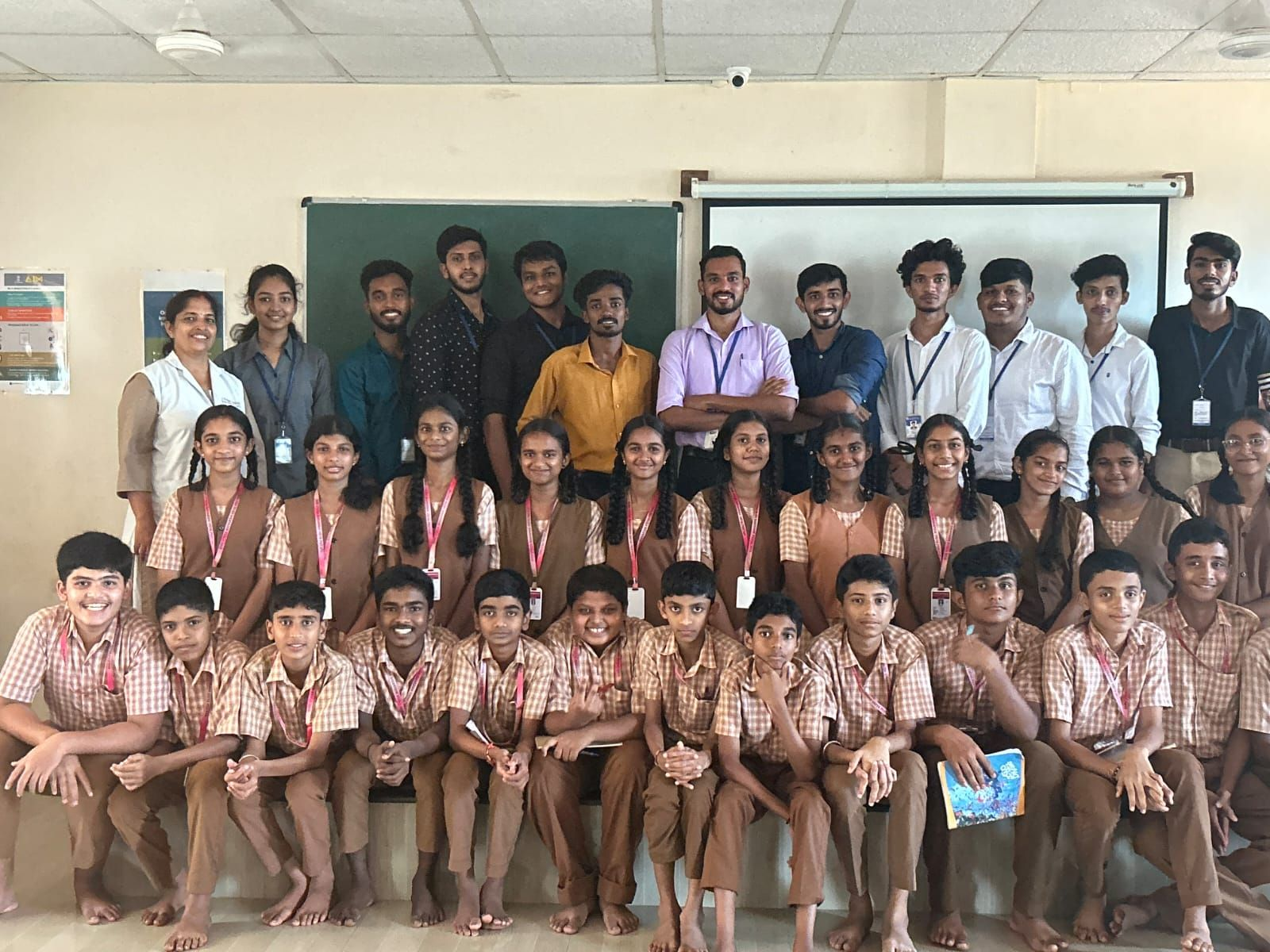 Arduino & Embedded Systems Workshop for High School Students