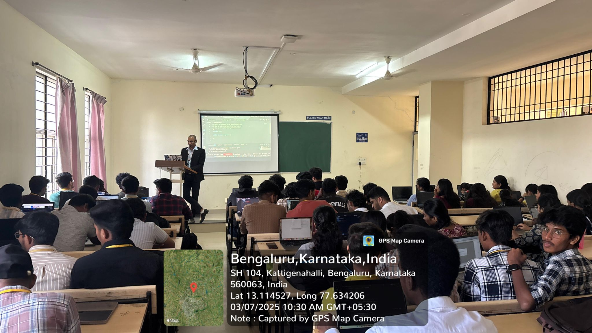 Technical Trainer – Java Fundamentals Session photo 2