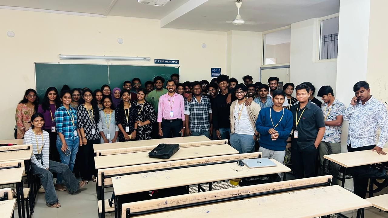 Technical Trainer – Full Stack Development with Django photo 3