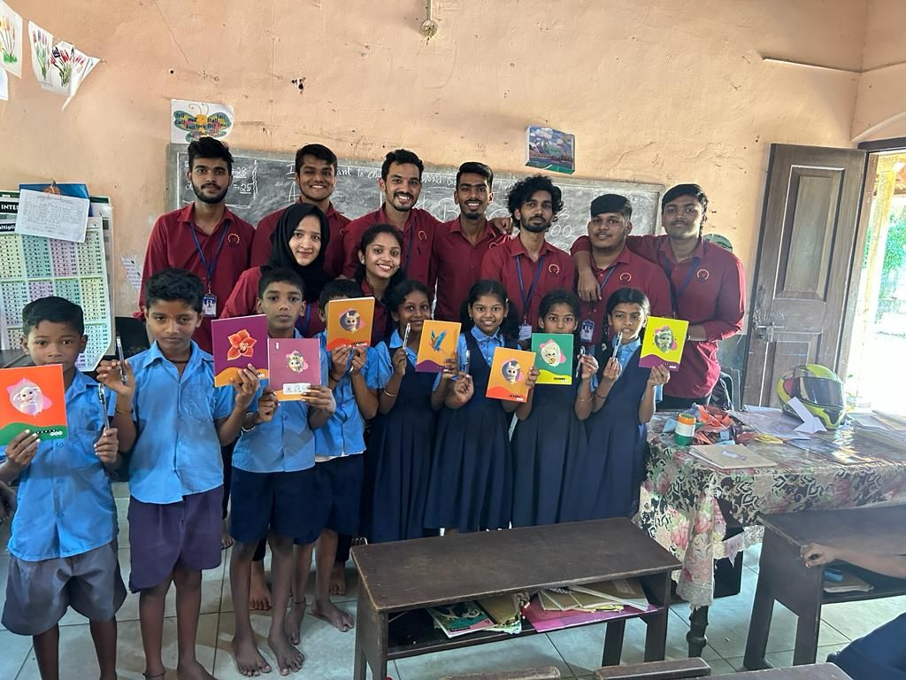 Empowering Young Minds: Training & Development Activity at Government School photo 2