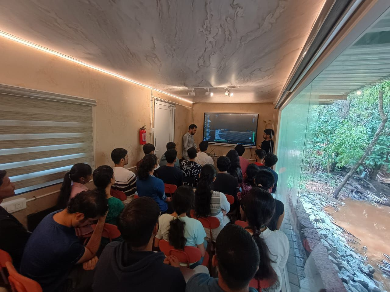 FOSS Mangalore Meetup – Laravel Filament for Scalable Admin Panels photo 2