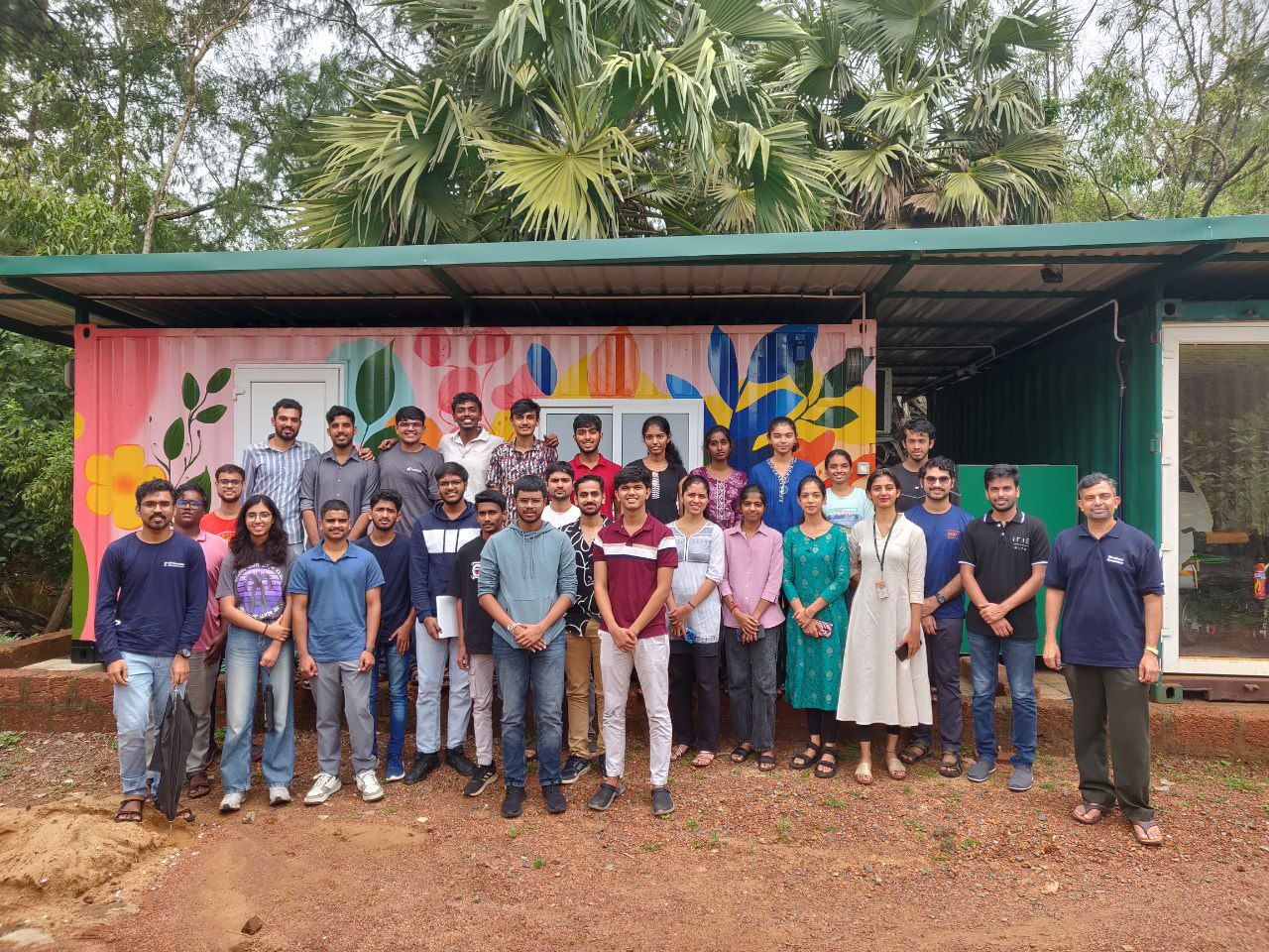 FOSS Mangalore Meetup – Laravel Filament for Scalable Admin Panels photo 3