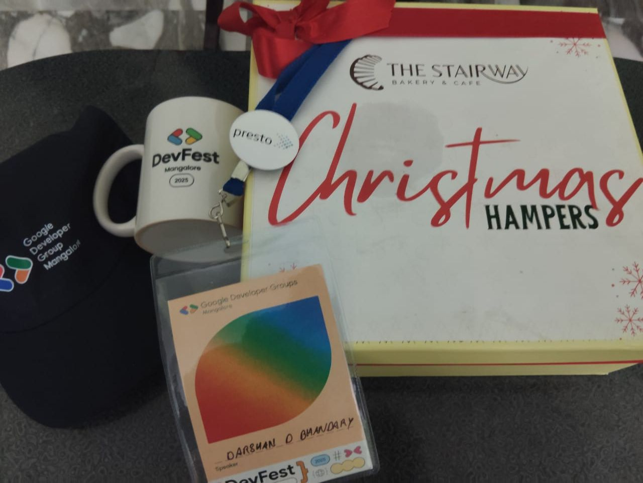 DevFest Talk – Developing, Deploying & Scaling Microfrontends on GKE photo 2