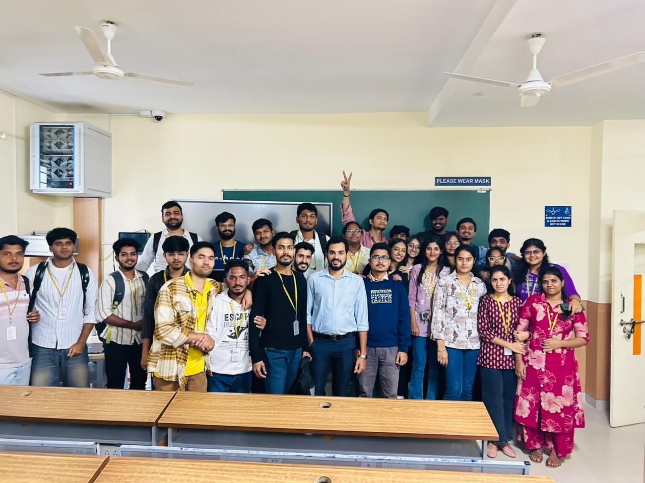 Technical Trainer – Azure AI for MCA Students photo 2