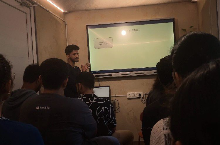 FOSS Mangalore Meetup – Laravel Filament for Scalable Admin Panels photo 1