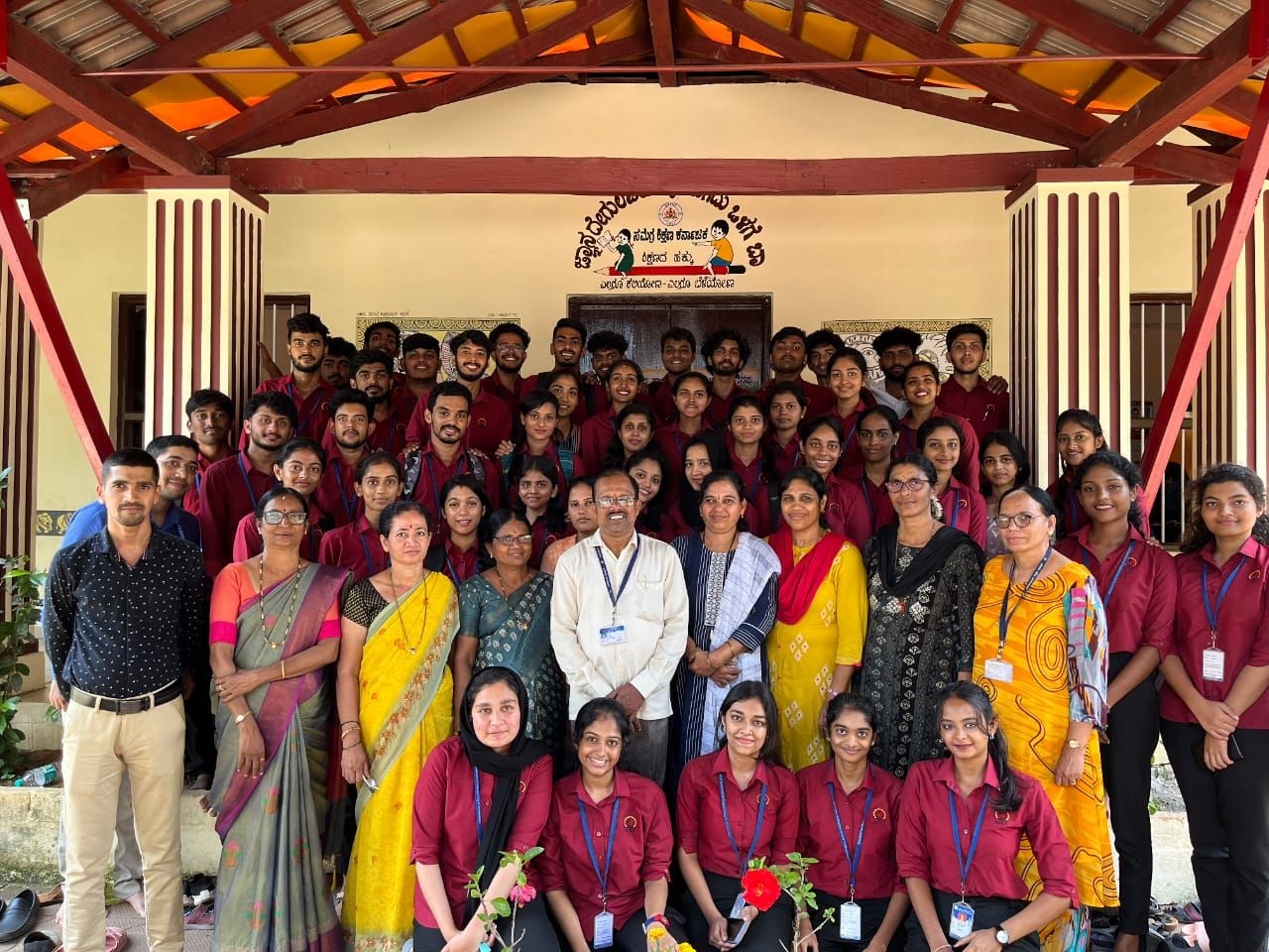 Empowering Young Minds: Training & Development Activity at Government School