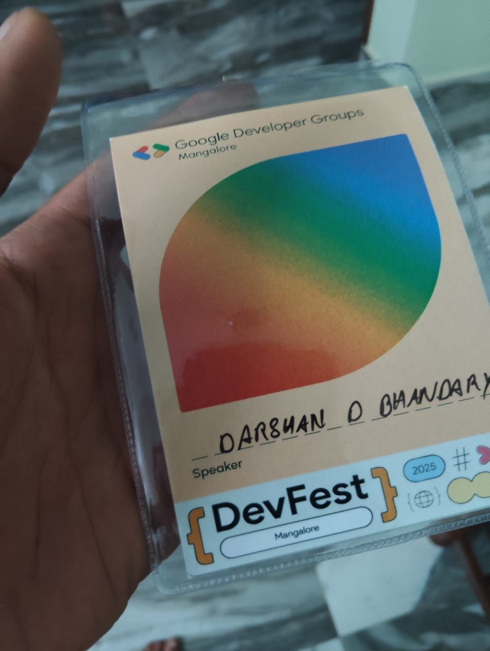 DevFest Talk – Developing, Deploying & Scaling Microfrontends on GKE photo 1