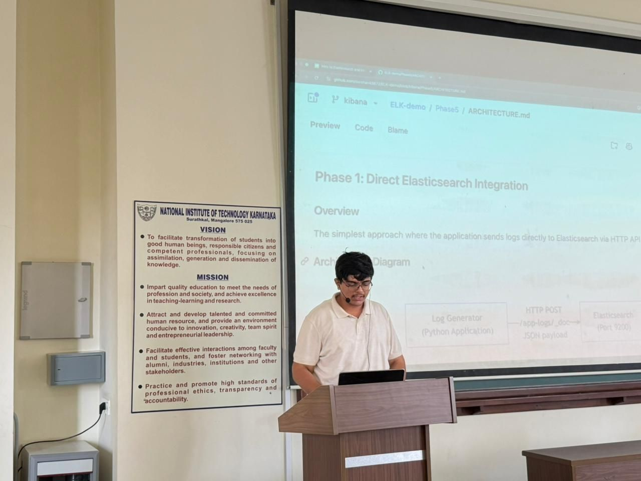 Hands-on Workshop – ELK Stack for Observability & Log Analytics photo 2