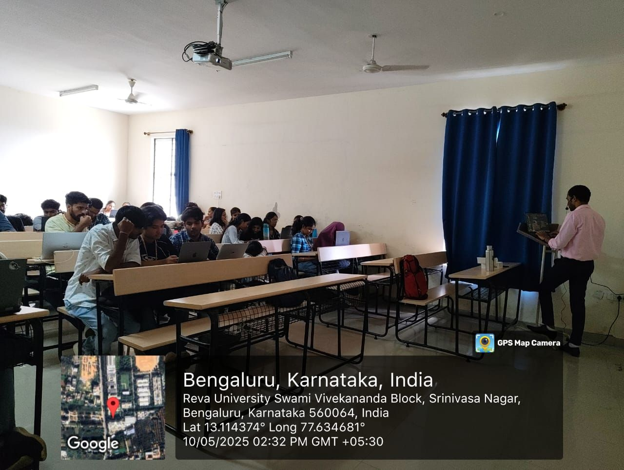 Technical Trainer – Full Stack Development with Django photo 1