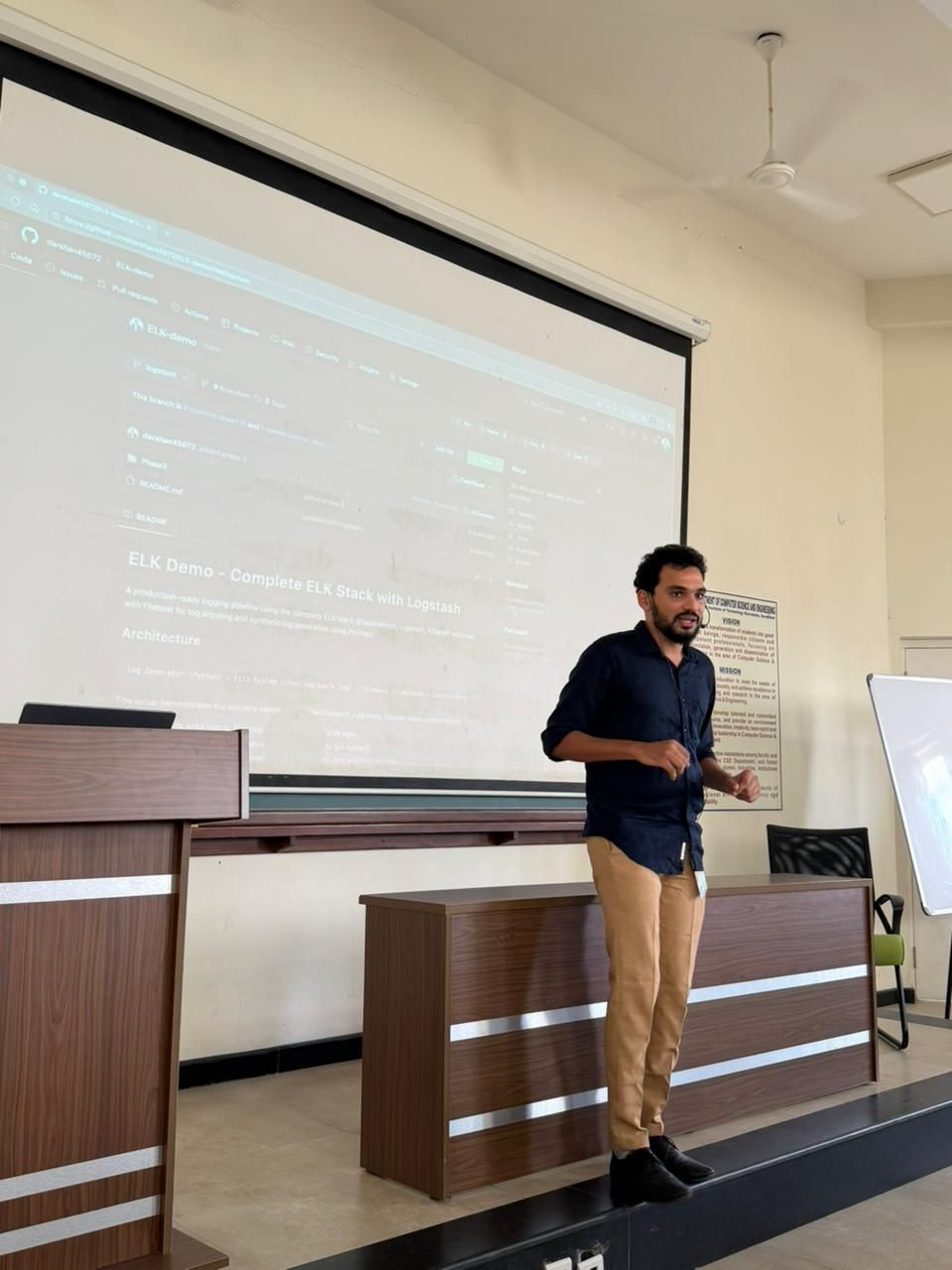 Hands-on Workshop – ELK Stack for Observability & Log Analytics photo 3