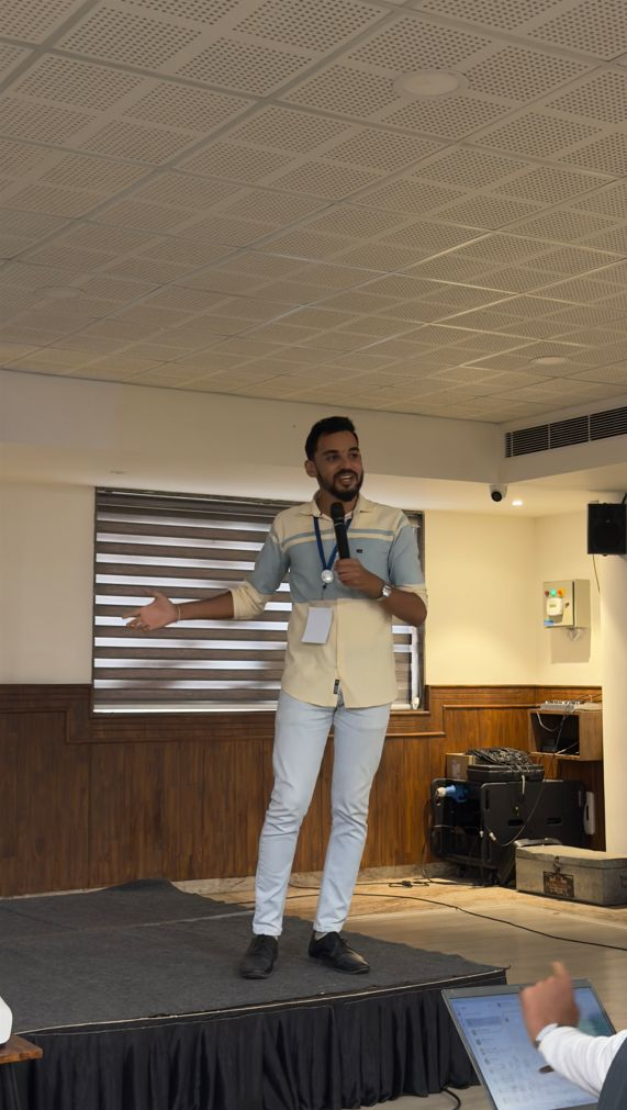 DevFest Talk – Developing, Deploying & Scaling Microfrontends on GKE photo 5