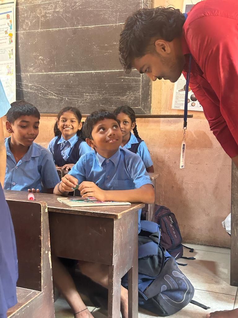 Empowering Young Minds: Training & Development Activity at Government School photo 1