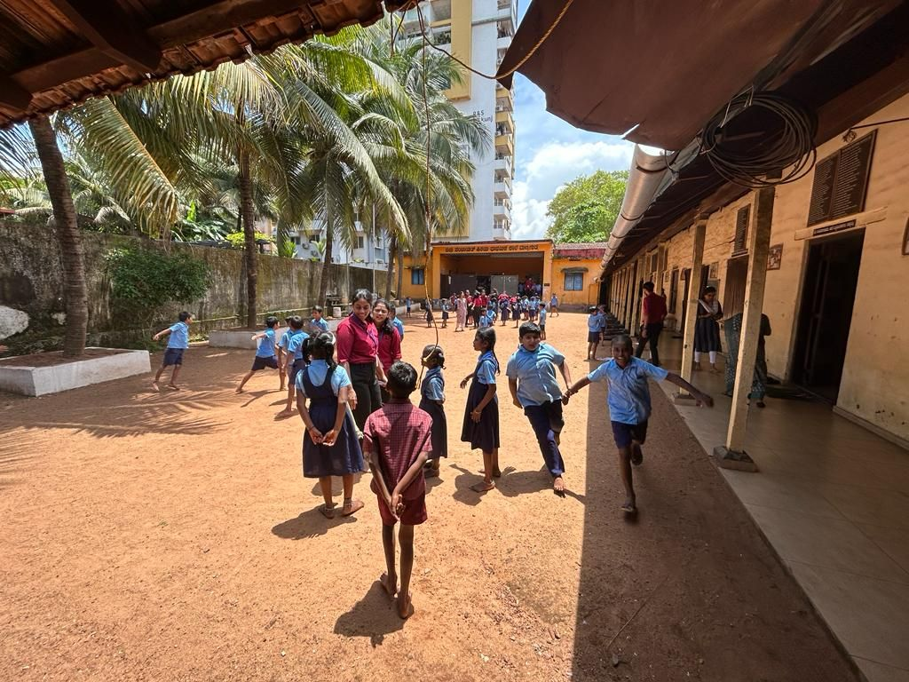 Empowering Young Minds: Training & Development Activity at Government School photo 4