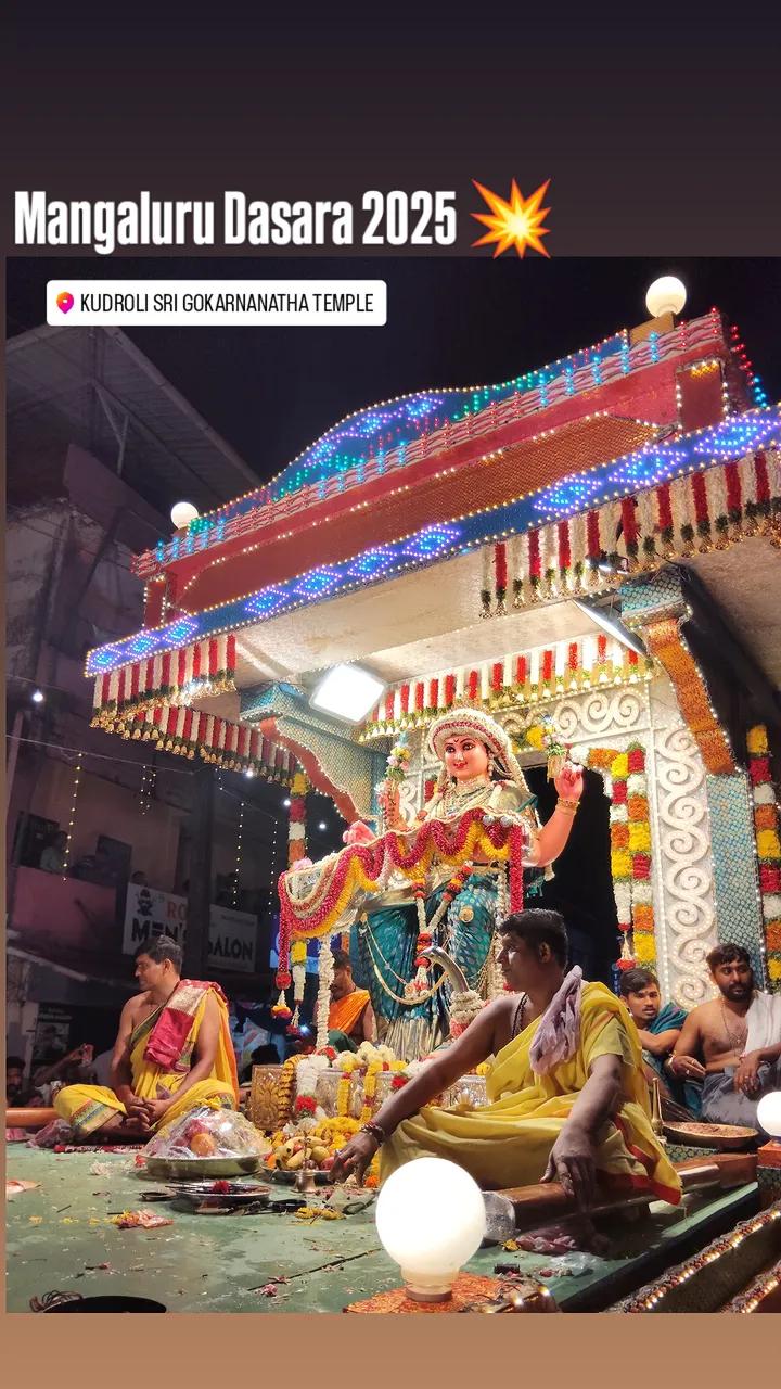 Mangaluru Dasara