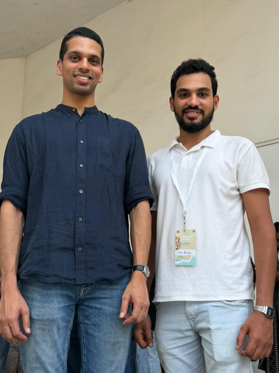 With Kaliash Nadh, CTO Zerodha