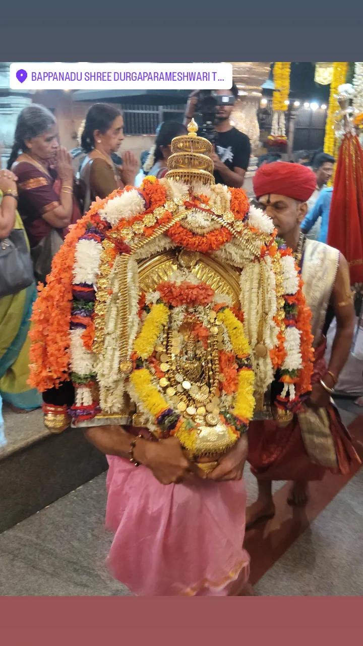 Bappanadu Shayana Bali